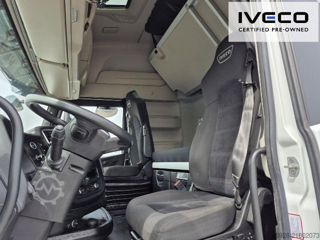 Standard dragbil IVECO AS440S49T/P ACC, Retarder, Spurhalteassistent