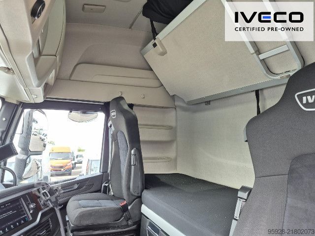 Standard dragbil IVECO AS440S49T/P ACC, Retarder, Spurhalteassistent