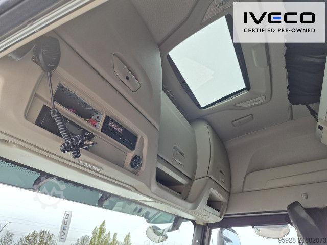 Standard dragbil IVECO AS440S49T/P ACC, Retarder, Spurhalteassistent