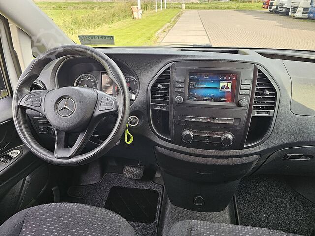  MERCEDES-BENZ VITO 114 XL L3 ac automaat EURO6 carplay cruise...