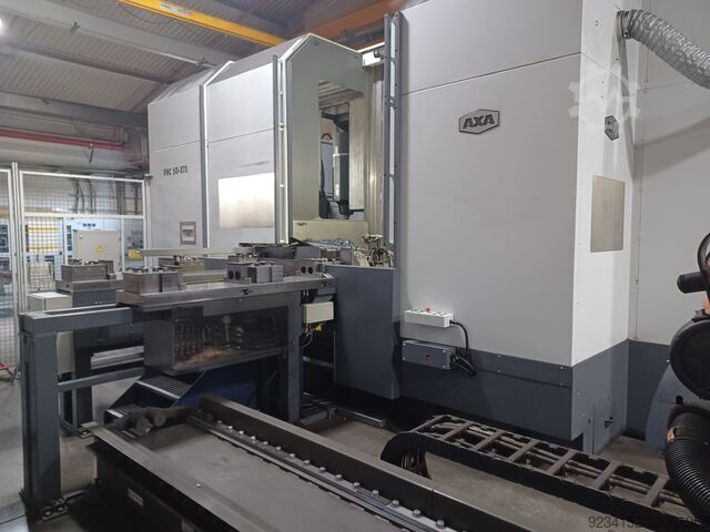 Centro di lavorazione universale AXA VHC 50-2600 XTS