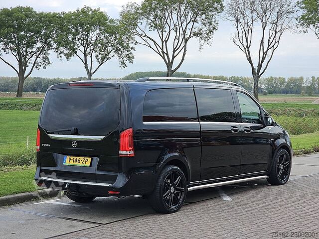  MERCEDES-BENZ V-KLASSE 250 CDI L3 dubbele cabine 5zits EURO6 ...