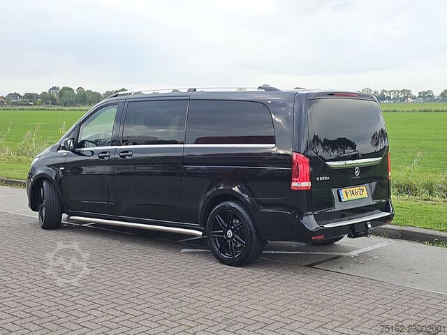  MERCEDES-BENZ V-KLASSE 250 CDI L3 dubbele cabine 5zits EURO6 ...