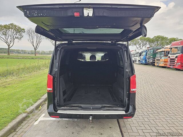  MERCEDES-BENZ V-KLASSE 250 CDI L3 dubbele cabine 5zits EURO6 ...