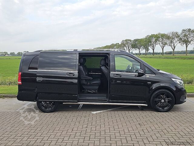  MERCEDES-BENZ V-KLASSE 250 CDI L3 dubbele cabine 5zits EURO6 ...