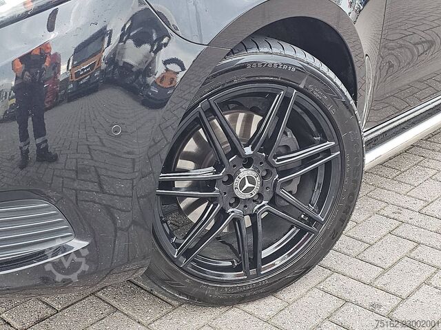  MERCEDES-BENZ V-KLASSE 250 CDI L3 dubbele cabine 5zits EURO6 ...