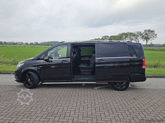  MERCEDES-BENZ V-KLASSE 250 CDI L3 dubbele cabine 5zits EURO6 ...