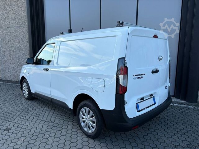 Samochód do zadań specjalnych Ford Transit Courier