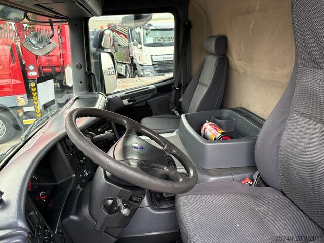 Scania P 320 + BDF SYSTEEM + 6X2 + 26 t + LIFT AXLE + MANUAL + EURO 5 TR2061 Scania P 320 + BDF SYSTEEM + 6X2 + 26 t + LIFT AXLE + ...
