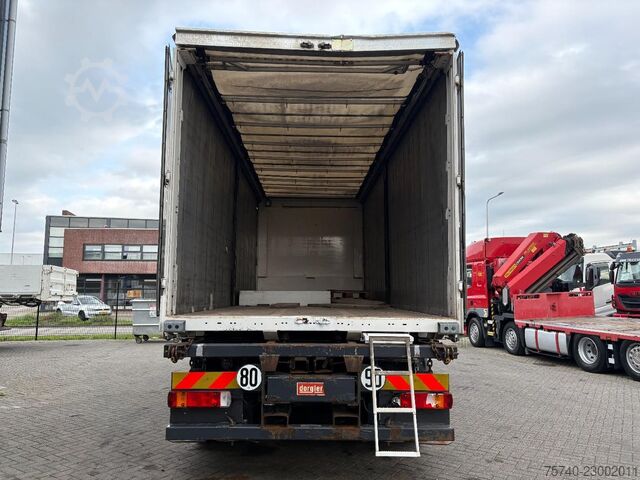 Scania P 320 + BDF SYSTEEM + 6X2 + 26 t + LIFT AXLE + MANUAL + EURO 5 TR2061 Scania P 320 + BDF SYSTEEM + 6X2 + 26 t + LIFT AXLE + ...