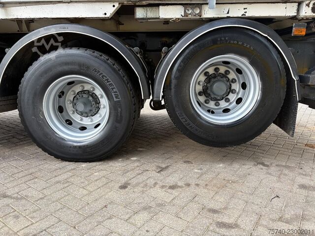 Scania P 320 + BDF SYSTEEM + 6X2 + 26 t + LIFT AXLE + MANUAL + EURO 5 TR2061 Scania P 320 + BDF SYSTEEM + 6X2 + 26 t + LIFT AXLE + ...