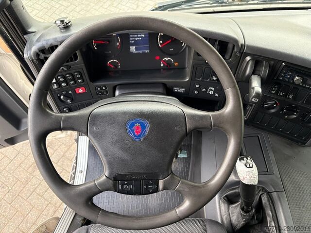 Scania P 320 + BDF SYSTEEM + 6X2 + 26 t + LIFT AXLE + MANUAL + EURO 5 TR2061 Scania P 320 + BDF SYSTEEM + 6X2 + 26 t + LIFT AXLE + ...