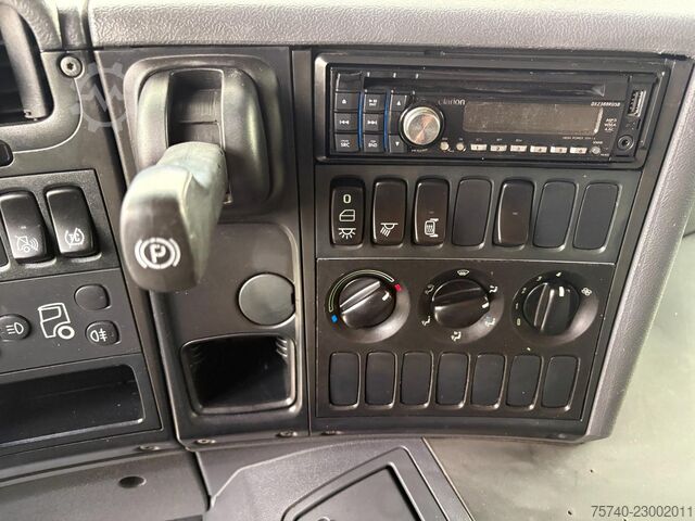 Scania P 320 + BDF SYSTEEM + 6X2 + 26 t + LIFT AXLE + MANUAL + EURO 5 TR2061 Scania P 320 + BDF SYSTEEM + 6X2 + 26 t + LIFT AXLE + ...