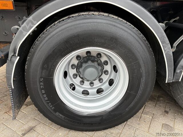 Scania P 320 + BDF SYSTEEM + 6X2 + 26 t + LIFT AXLE + MANUAL + EURO 5 TR2061 Scania P 320 + BDF SYSTEEM + 6X2 + 26 t + LIFT AXLE + ...