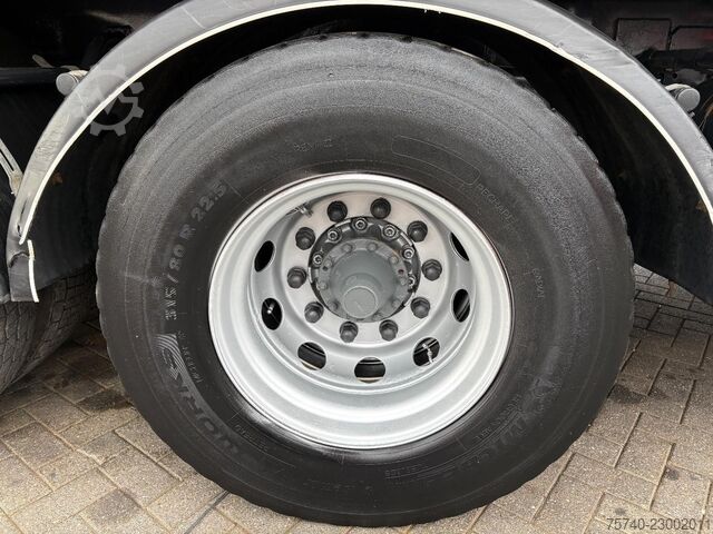 Scania P 320 + BDF SYSTEEM + 6X2 + 26 t + LIFT AXLE + MANUAL + EURO 5 TR2061 Scania P 320 + BDF SYSTEEM + 6X2 + 26 t + LIFT AXLE + ...