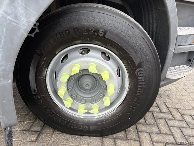 Scania P 320 + BDF SYSTEEM + 6X2 + 26 t + LIFT AXLE + MANUAL + EURO 5 TR2061 Scania P 320 + BDF SYSTEEM + 6X2 + 26 t + LIFT AXLE + ...
