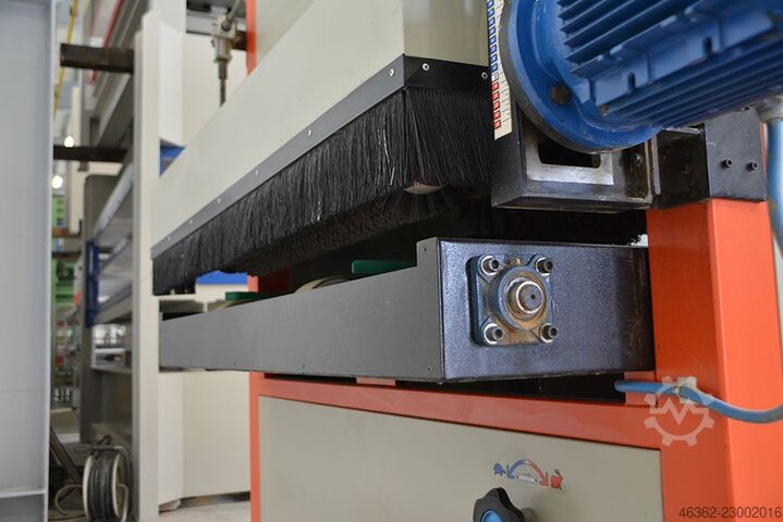 Kefegép QuickWood System RO 1300 1/T