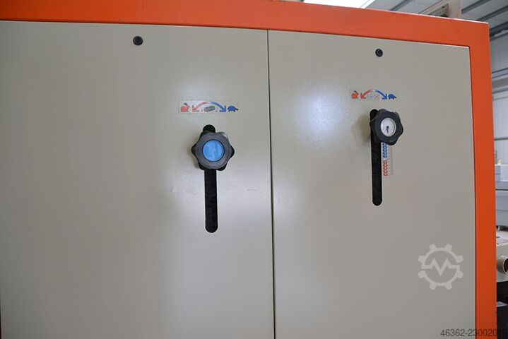 Kefegép QuickWood System RO 1300 1/T