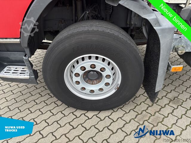 Standaard-SZM Volvo FM12 380 4X2 FAL90 x Zwaailampen