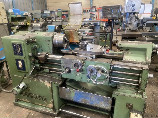  cazeneuve HB500