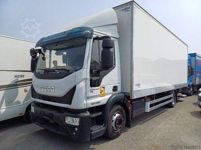 Sandučar kamion IVECO EUROCARGO ML120E22/P
