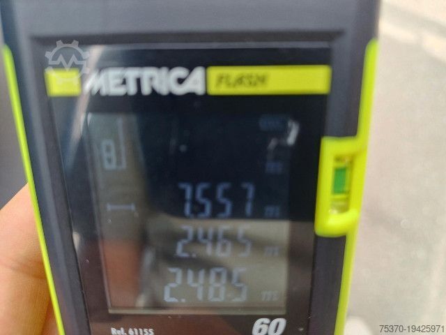 Sandučar kamion IVECO EUROCARGO ML120E22/P