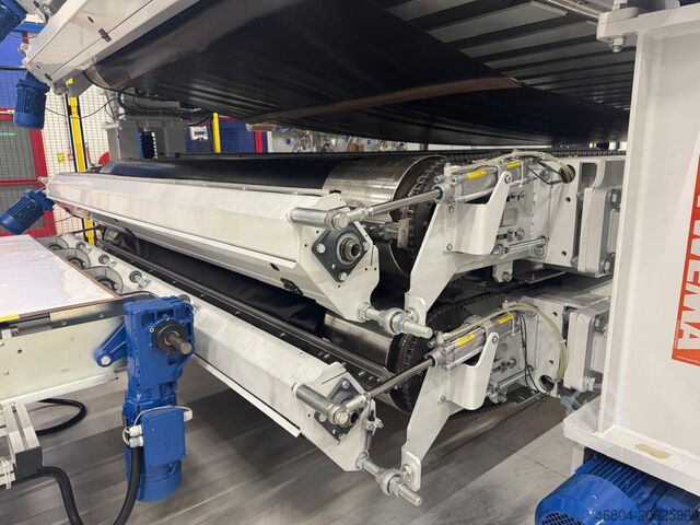 Laminadora para paneles solares SMI InCapCell 2-62-26