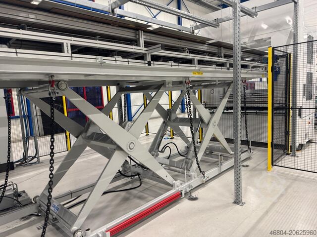 Laminadora para paneles solares SMI InCapCell 2-62-26