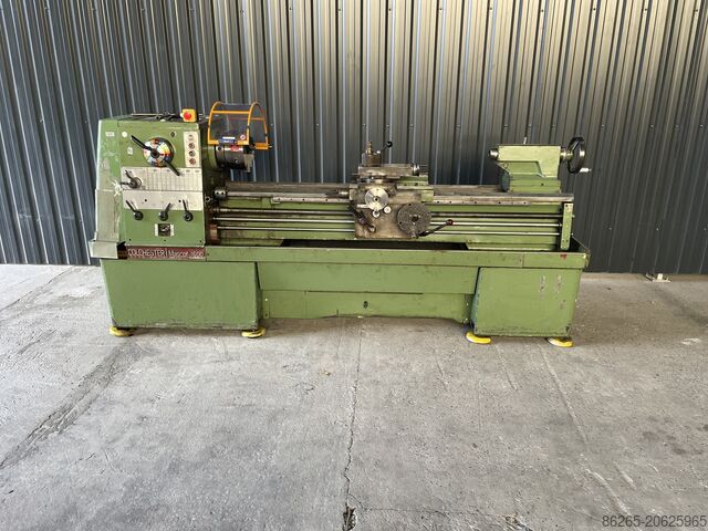 Torno central Colchester Mascot 1600