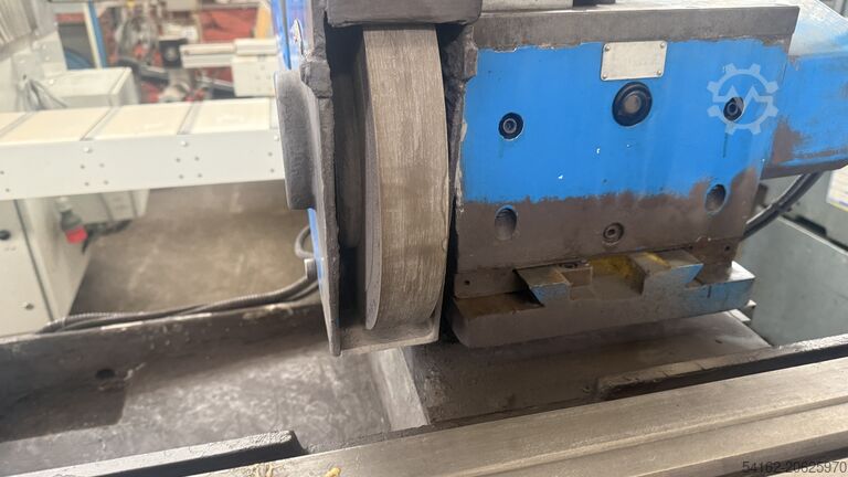 Rectificadora cilíndrica Knuth RSM 500