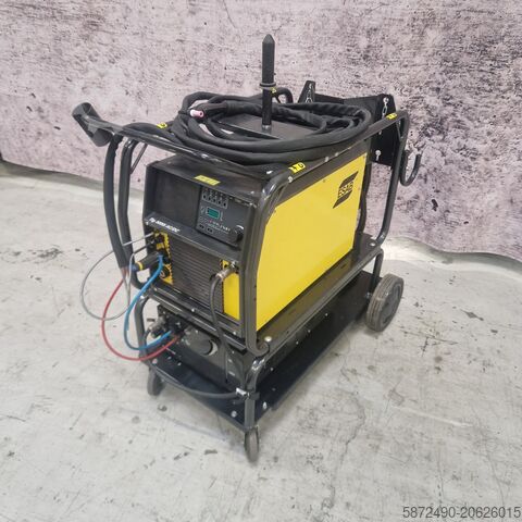 Máquina de soldar Esab TIG 3000iw AC/DC