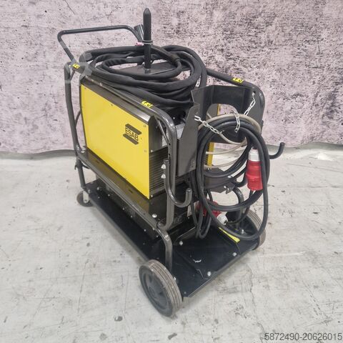 Máquina de soldar Esab TIG 3000iw AC/DC