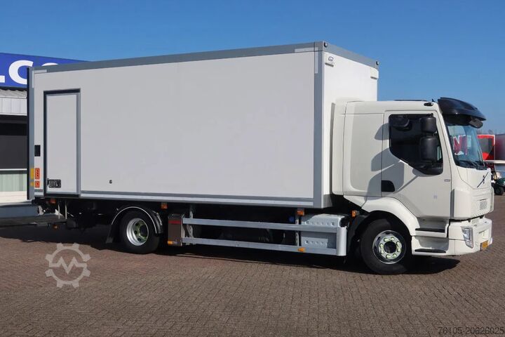 Maleta Volvo FL 250 FL 250 Bakwagen + Klep 2.000 kg Euro 6