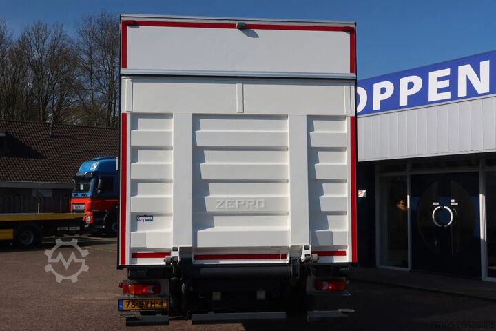 Maleta Volvo FL 250 FL 250 Bakwagen + Klep 2.000 kg Euro 6