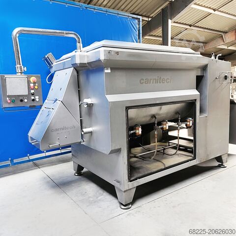 Máquina procesadora de carne Carnitech CT3046