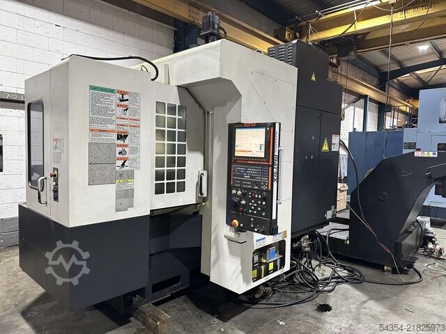 Centro de torneado y fresado CNC Mazak Variaxis 500-5Xi