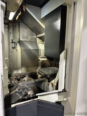 Centro de torneado y fresado CNC Mazak Variaxis 500-5Xi