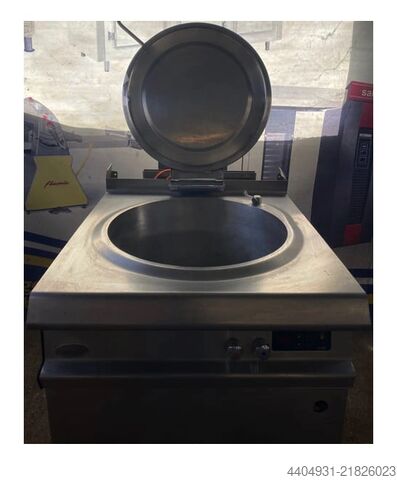 Gas bain-marie ketels, 150L CAPIC W294122