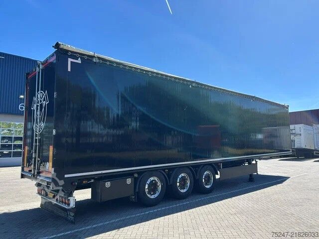 Rörligt golv Kraker CF-200 CF-Z