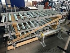 Conveyor system pallet conveyor technology Knoll 800 TS-R