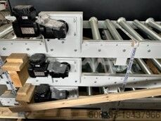 Conveyor system pallet conveyor technology Knoll 800 TS-R