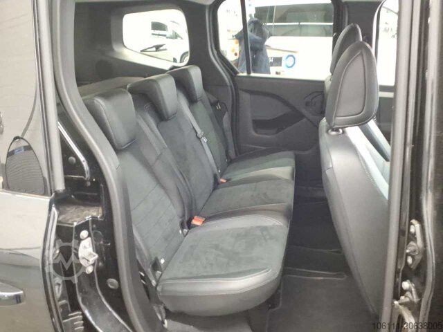 Minibuss MERCEDES-BENZ T-Klasse 180 CDI ALCANTARA /AUTOMATIK PROGRESSIV