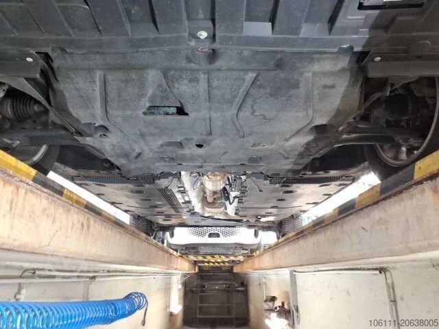 Minibuss MERCEDES-BENZ T-Klasse 180 CDI ALCANTARA /AUTOMATIK PROGRESSIV