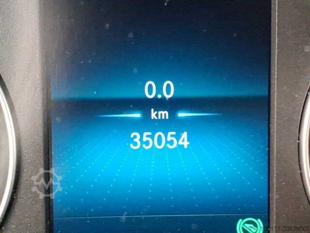 Minibuss MERCEDES-BENZ T-Klasse 180 CDI ALCANTARA /AUTOMATIK PROGRESSIV