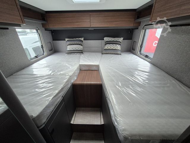 Integrerad husbil HYMER/ERIBA B-Klasse MC I 600