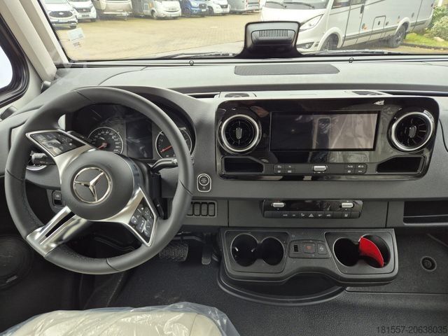 Integrerad husbil HYMER/ERIBA B-Klasse MC I 600 4,5t / 170 PS / Autarkie-Paket