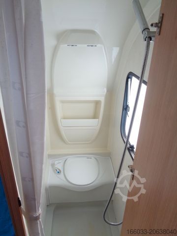 Campingvogn ADRIA Altea 462 PS Markise*Fahrradträger*