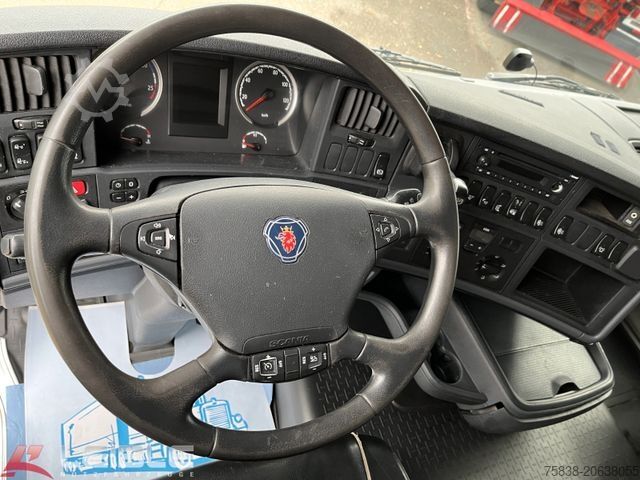 Tung lastbil SCANIA R 580 LA6x2/4MNB*VollLuft*Lift*Standklima*70to*
