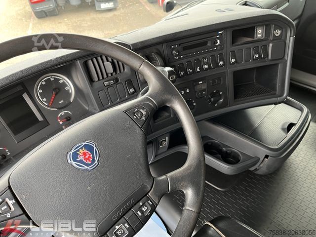 Tung lastbil SCANIA R 580 LA6x2/4MNB*VollLuft*Lift*Standklima*70to*