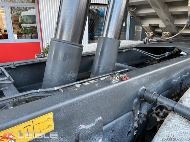 Tipvogn SCANIA G 450 8x4 MHZ*Meiller Bordmatik*Retarder*